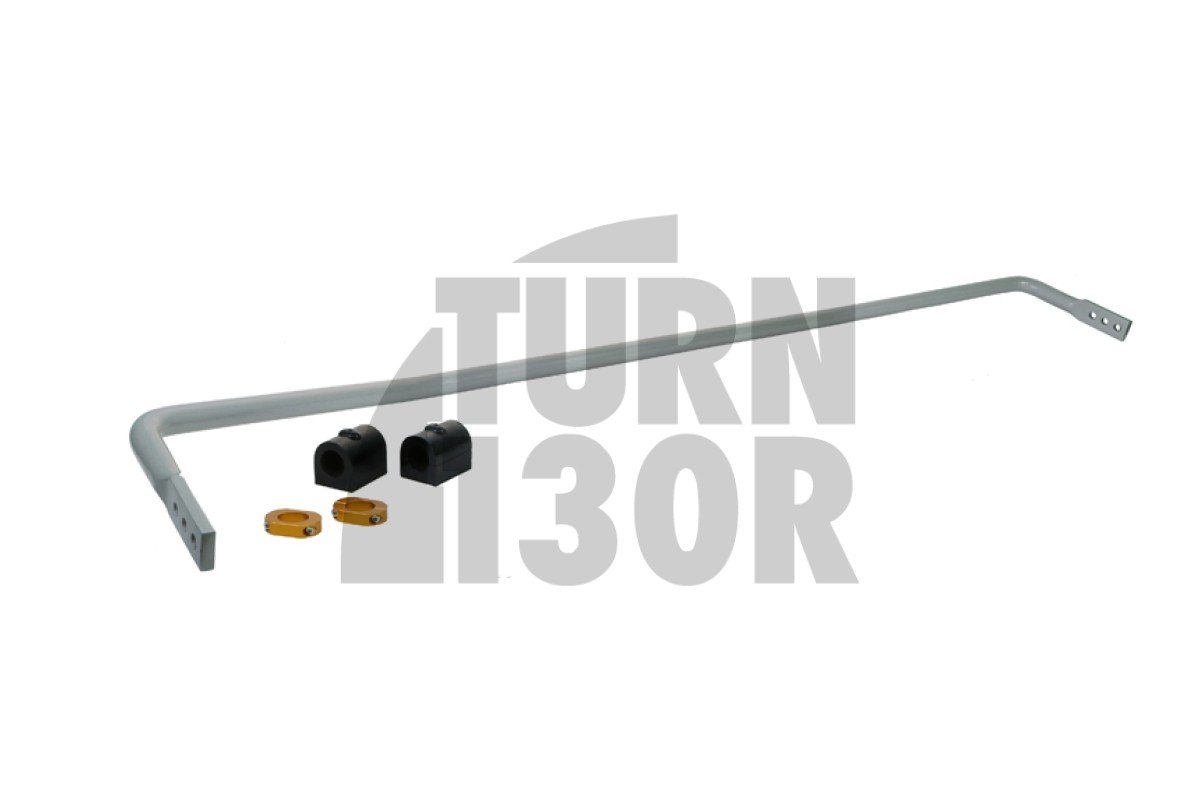 Barra estabilizadora delantera ajustable Whiteline Ford Focus 2 RS