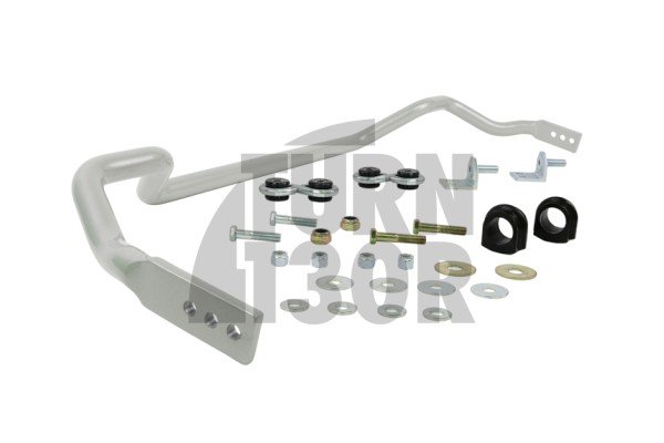 Barra estabilizadora delantera ajustable Whiteline Nissan 200sx S14