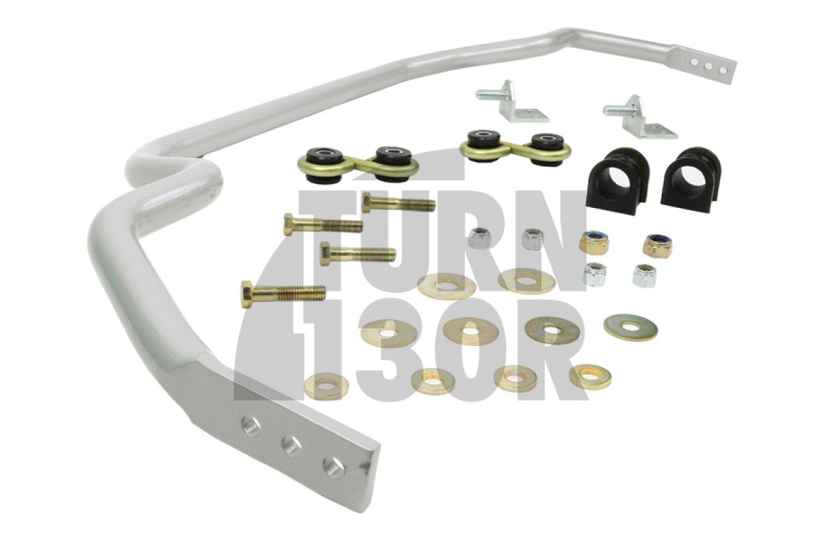 Barra estabilizadora delantera ajustable Whiteline Nissan 200sx S13