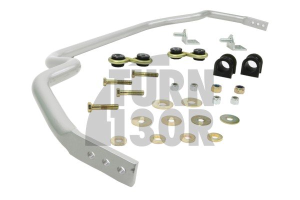 Barra estabilizadora delantera ajustable Whiteline Nissan 200sx S13