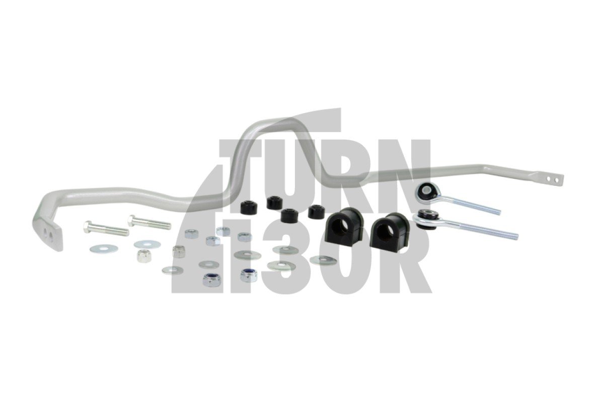 Barra estabilizadora trasera ajustable Whiteline Nissan 200sx S13