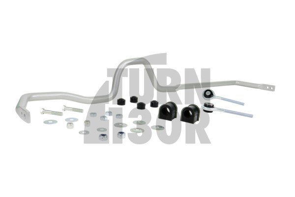 Barra estabilizadora trasera ajustable Whiteline Nissan 200sx S13