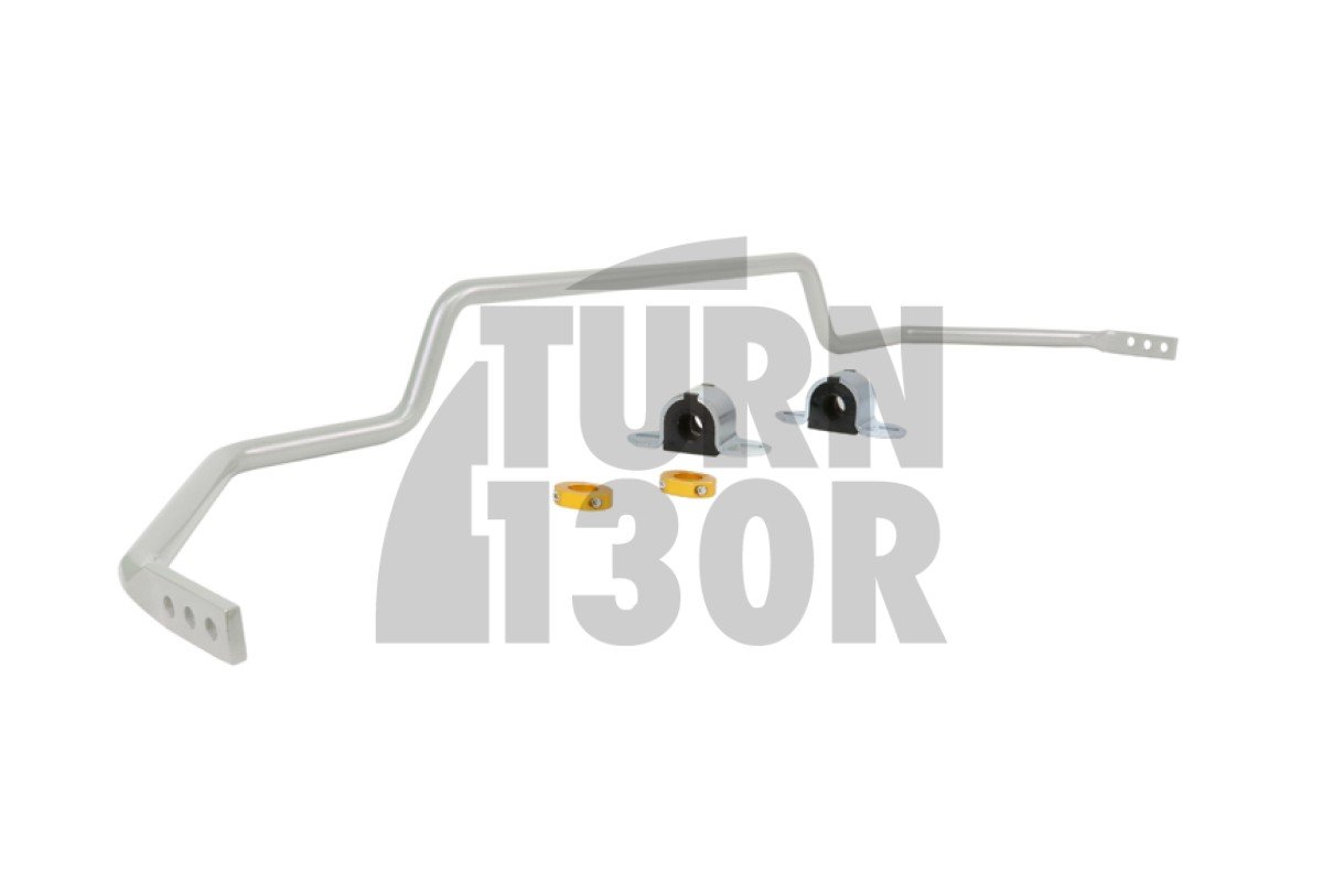 Barra estabilizadora trasera ajustable Whiteline Nissan GTR R35