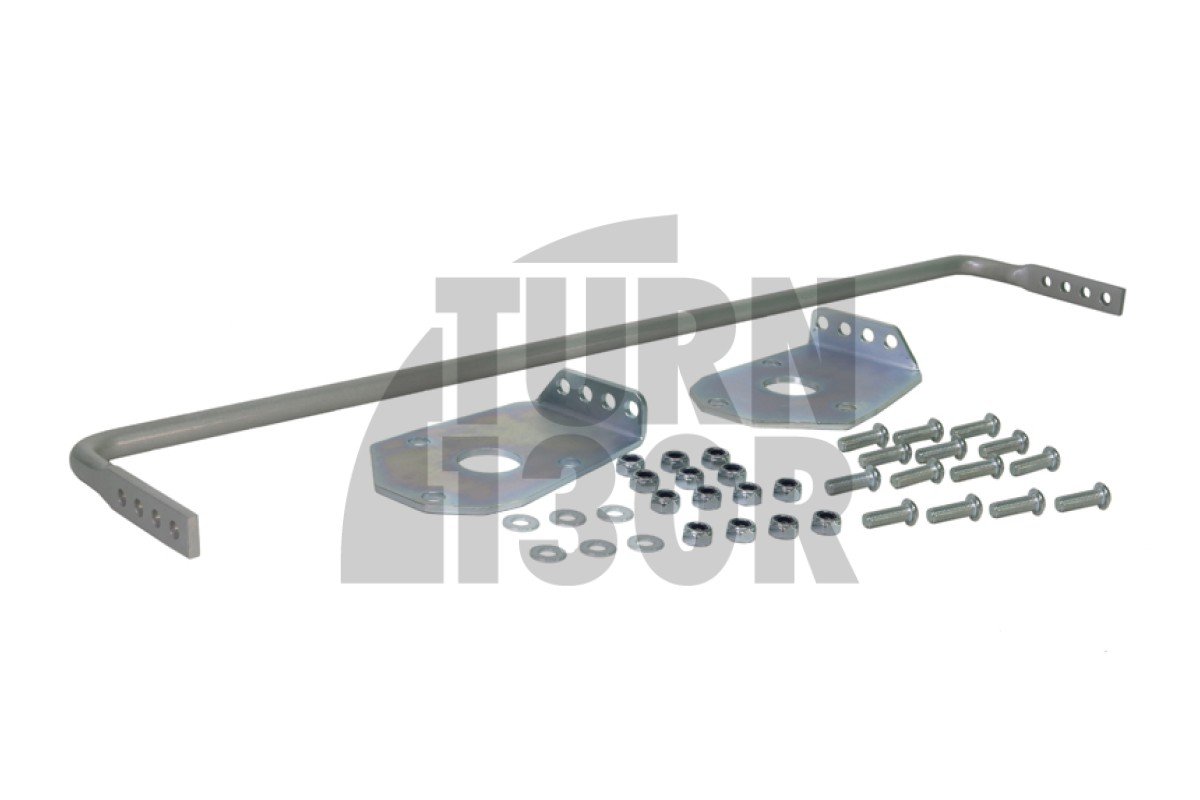 Barra estabilizadora trasera ajustable Whiteline Megane 3 RS