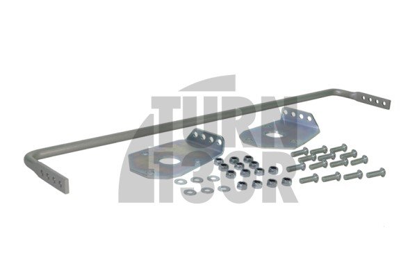 Barra estabilizadora trasera ajustable Whiteline Megane 3 RS