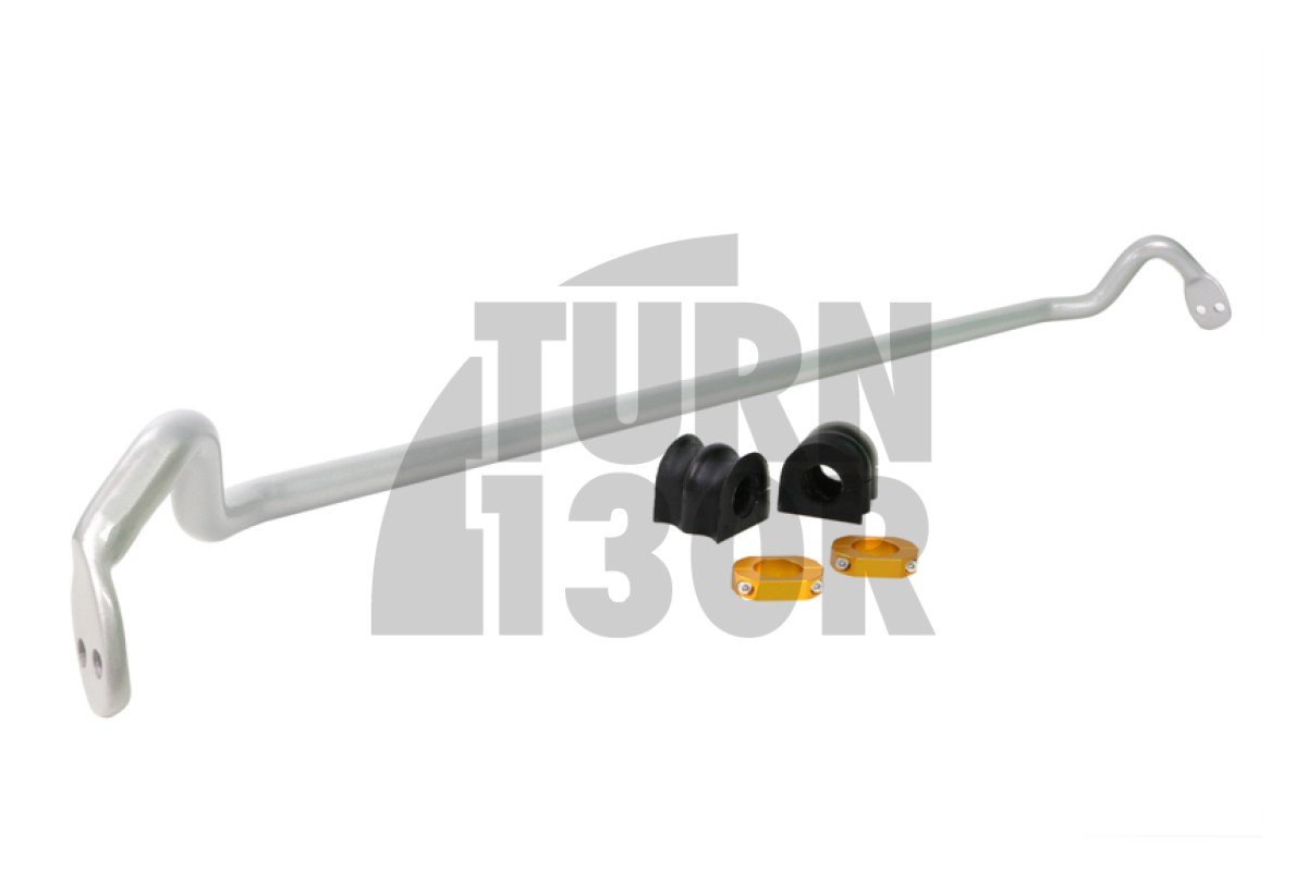 Barra estabilizadora delantera ajustable Whiteline Subaru Impreza GD 01-07