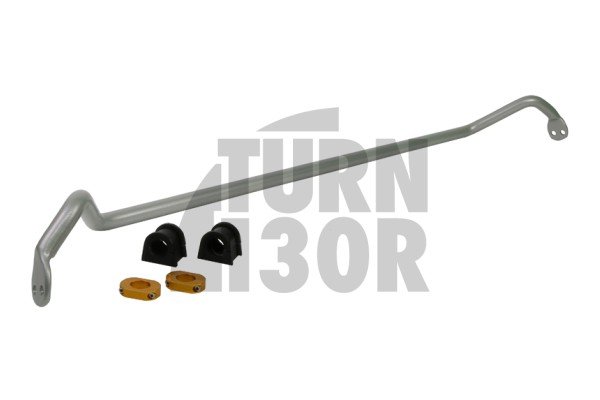 Barra estabilizadora delantera ajustable Whiteline Impreza STI 08-14