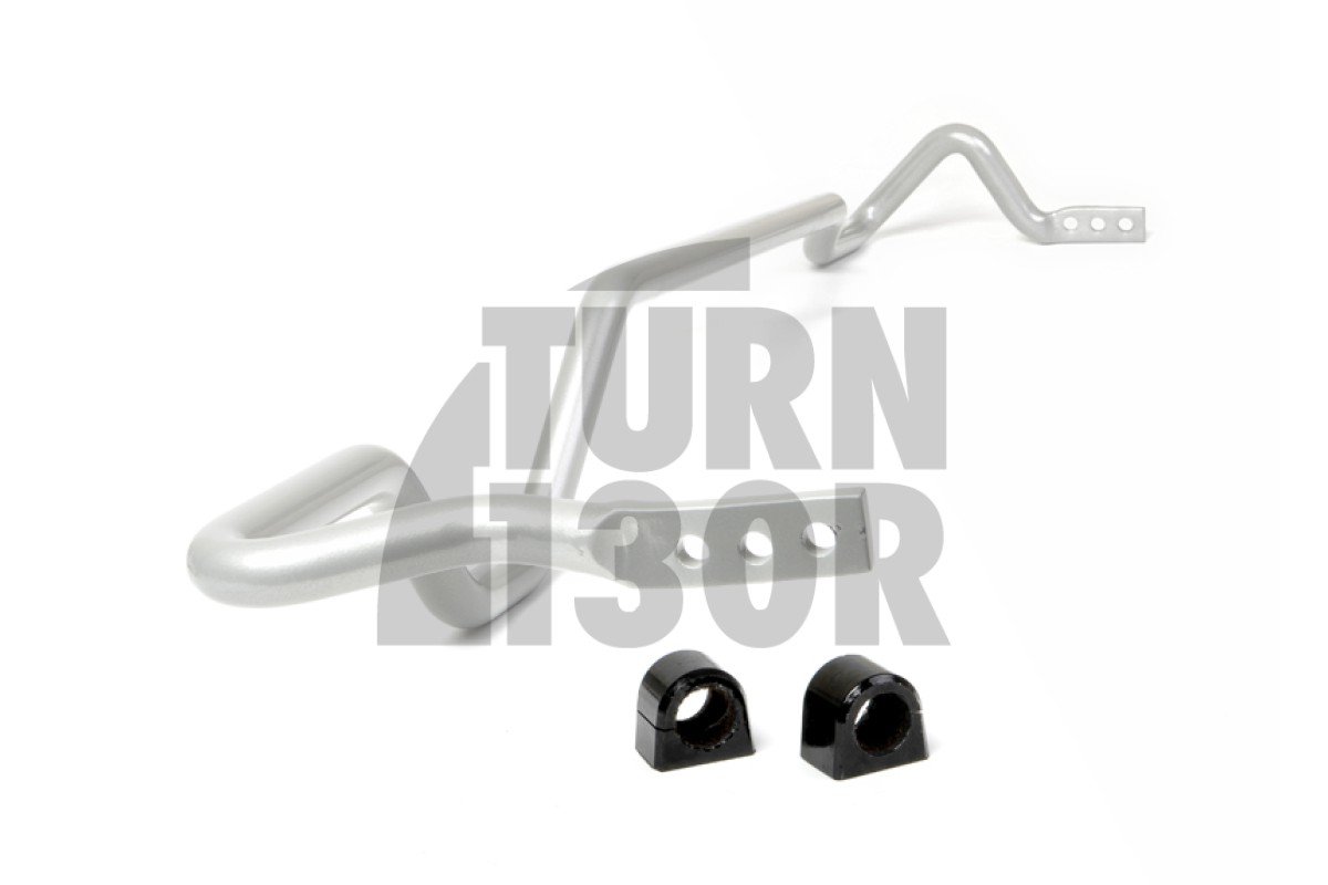 Barra estabilizadora trasera Whiteline 22mm ajustable Subaru Impreza GC8