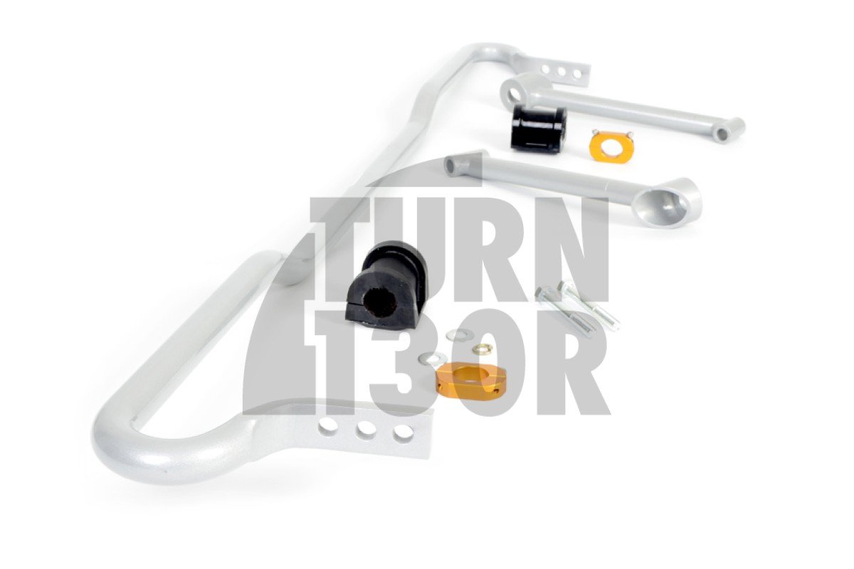 Barra estabilizadora trasera ajustable Whiteline Impreza STI 08-18
