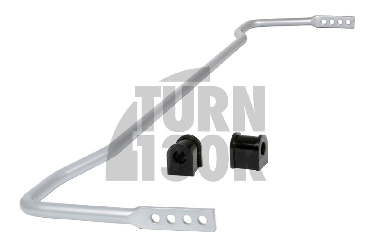 Barra estabilizadora trasera ajustable Whiteline Toyota MR2 ZZW30