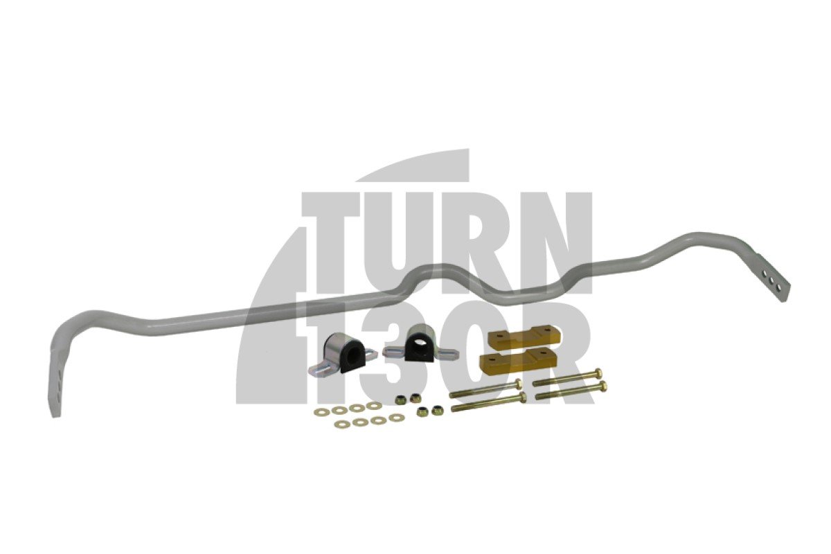 Barra estabilizadora delantera ajustable Whiteline Golf 5 R32 / Golf 6 R / S3 8P