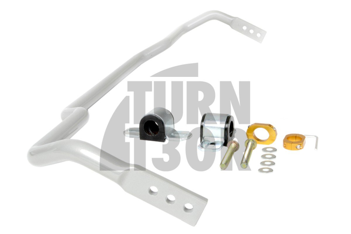 Barra estabilizadora trasera ajustable Whiteline Golf 5 / 6 GTI / Leon 2