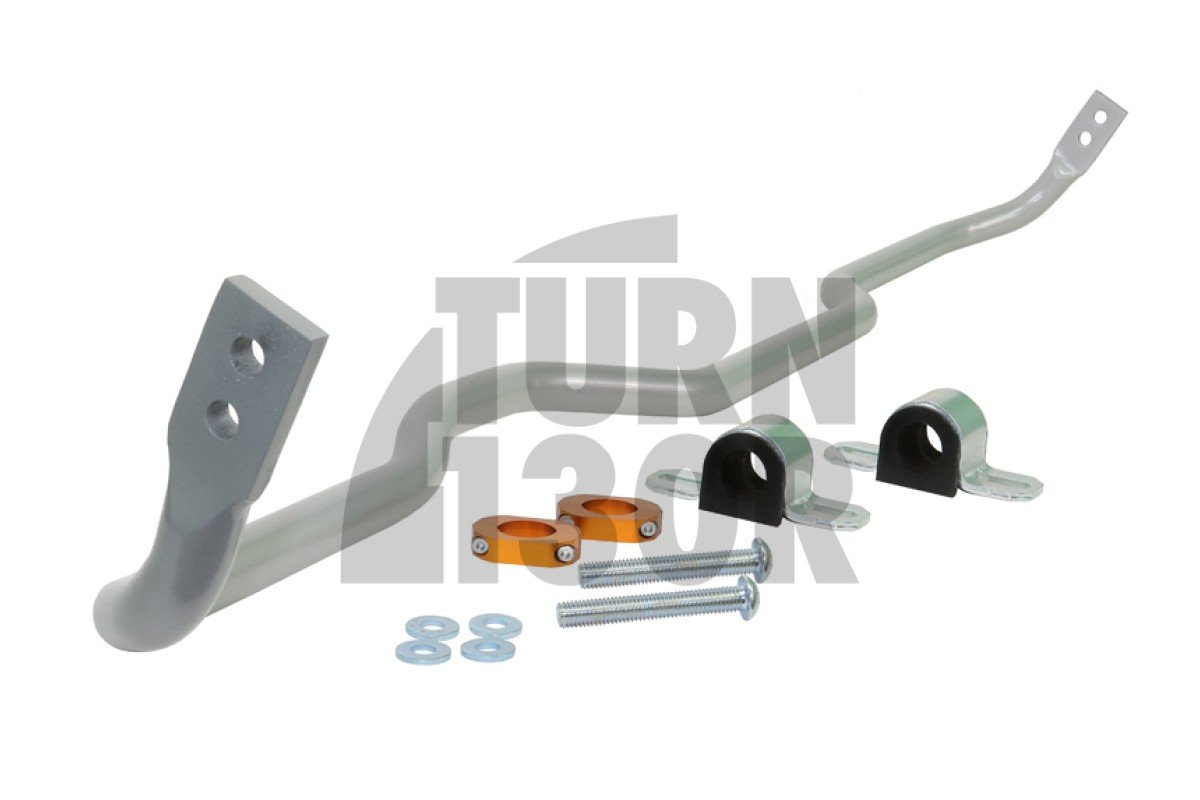 Barra estabilizadora trasera ajustable Whiteline Golf 5 R32 / Golf 6 R / S3 8P