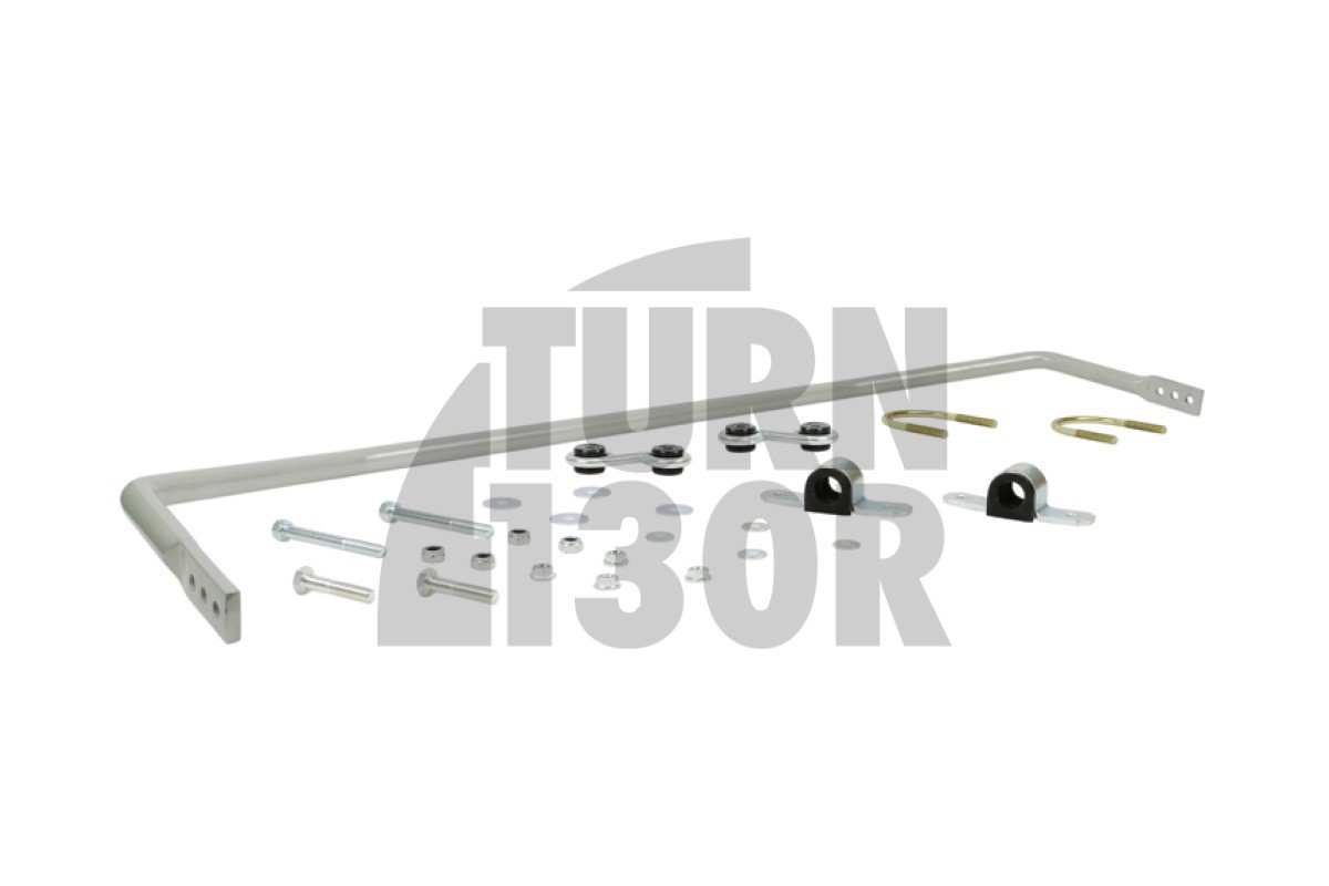 Barra estabilizadora trasera ajustable Whiteline Polo 6R / 6C GTI / Ibiza 6J / A1 8x