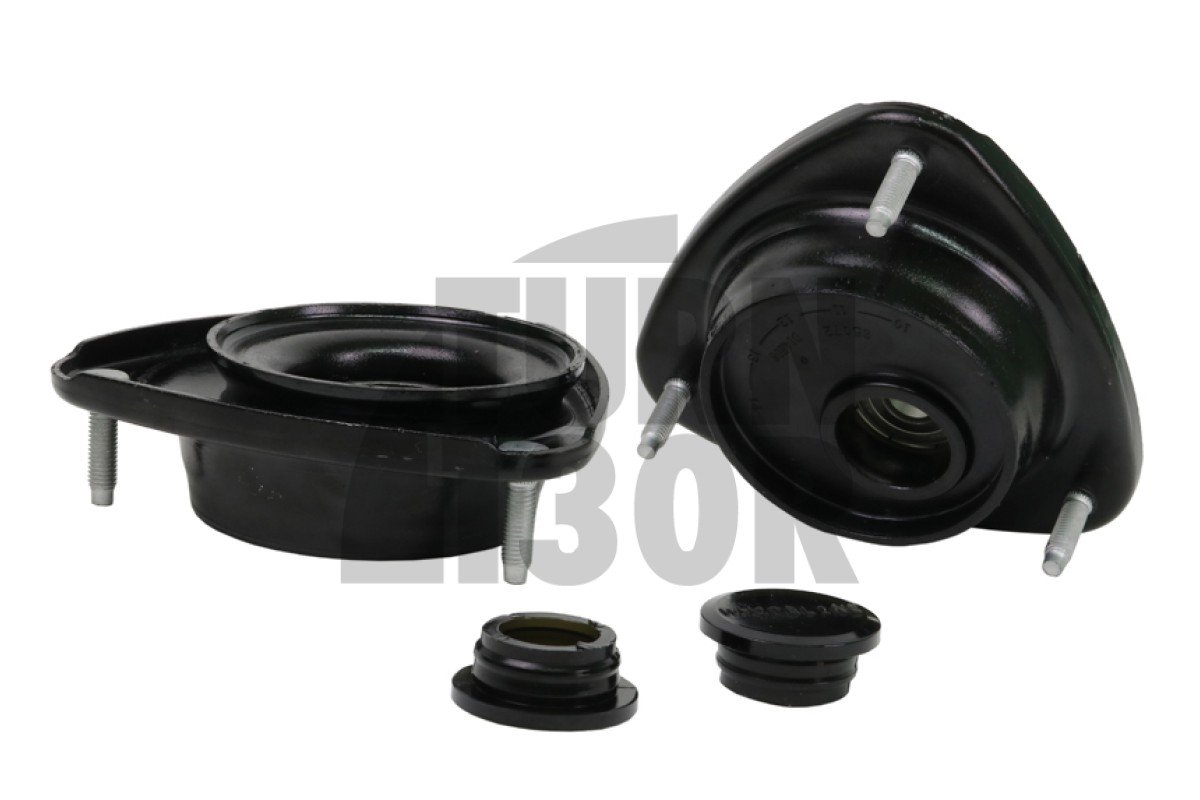 Soportes de suspensión delanteros ajustables para Subaru Impreza GT GC8 / WRX / STI 00-07 Whiteline