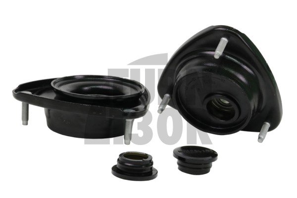 Soportes de suspensión delanteros ajustables para Subaru Impreza GT GC8 / WRX / STI 00-07 Whiteline