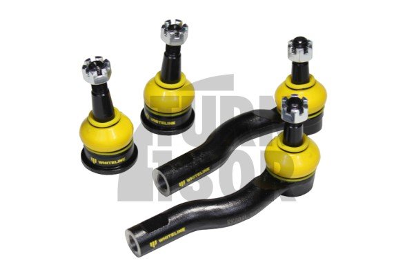 Centro de balanceo delantero Whiteline / Kit de dirección anti-vuelco Toyota GT86 y Subaru BRZ