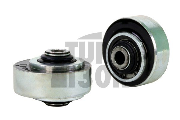 Whiteline brazo de control delantero interior buje trasero Mitsubishi Lancer Evo 10