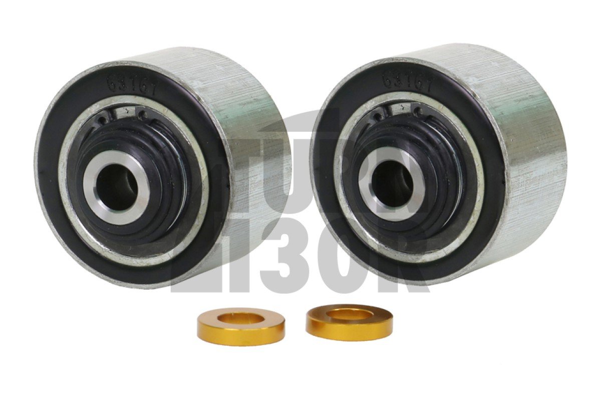 Brazo de Control Delantero Inferior Trasero Anti-Lift Kit de Bujes para Hyundai I30 N Whiteline