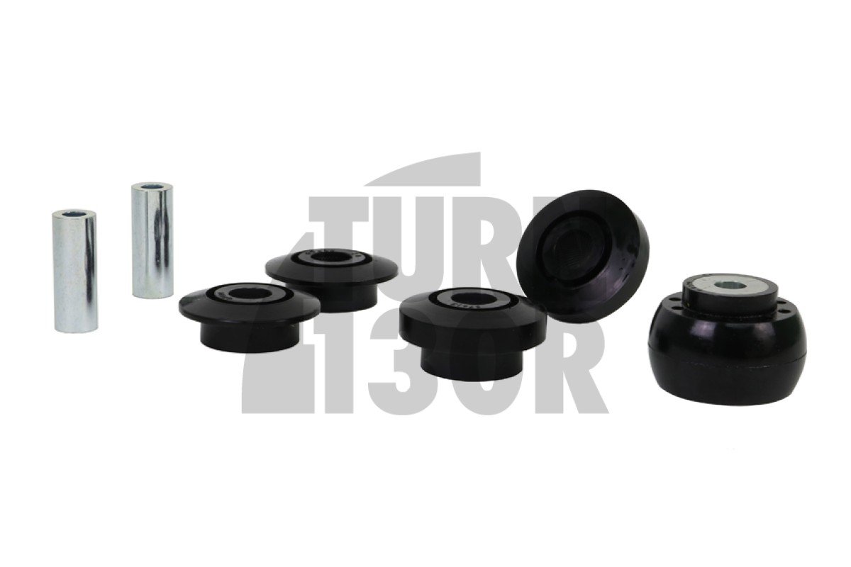 Casquillos de montaje del diferencial para Nissan 350Z / 370Z Whiteline