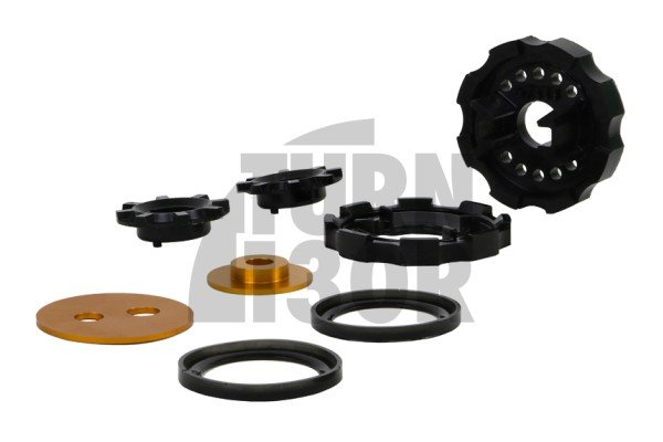 Casquillos de montaje del diferencial para Subaru BRZ / Toyota GT86 Whiteline