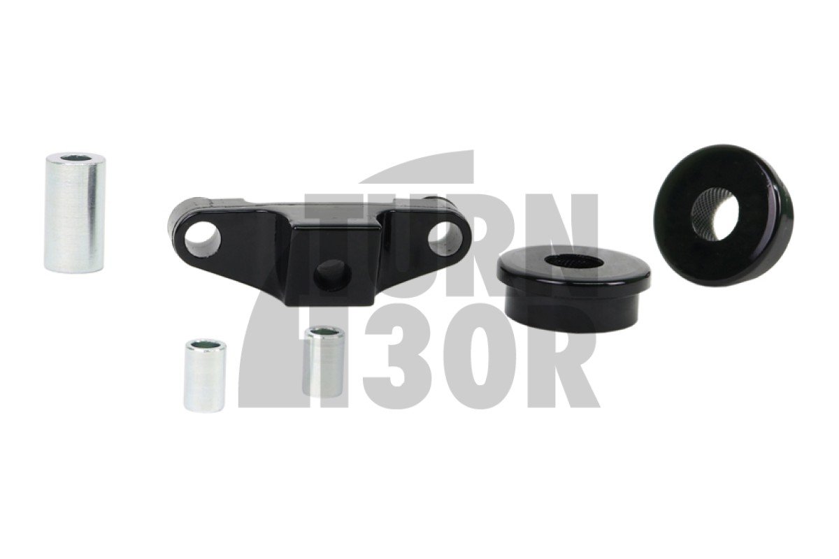 Bujes del varillaje de la caja de cambios para Subaru Impreza GT GC8 / WRX 01-07 Whiteline