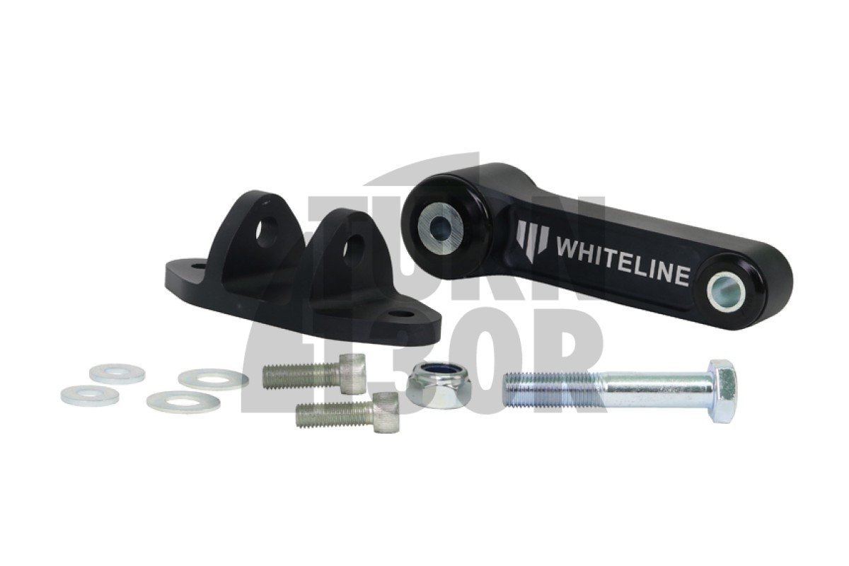 Pitch Stop Soporte inferior del motor para Hyundai I30 N Whiteline