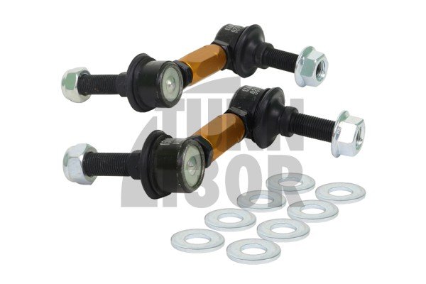 Kit barra estabilizadora delantera ajustable Whiteline Nissan 350Z