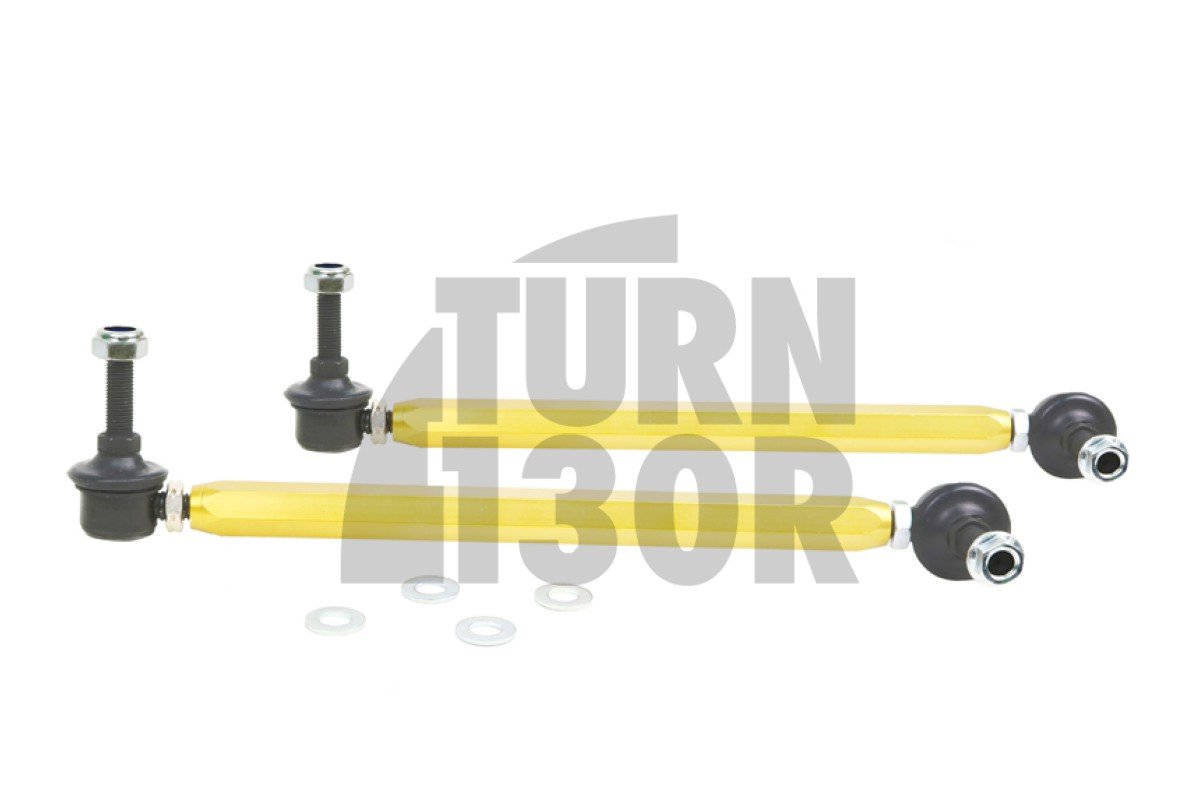 Kit barra estabilizadora delantera ajustable Whiteline Focus 3 RS
