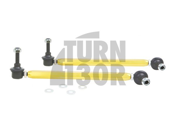 Kit barra estabilizadora delantera ajustable Whiteline Focus 3 RS