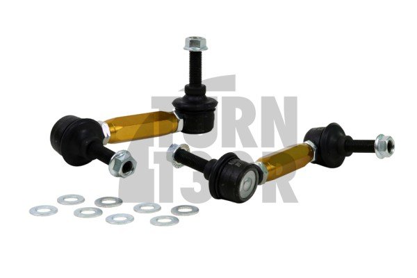 Kit barra estabilizadora trasera ajustable Whiteline Scirocco / Golf 5 / Golf 6 GTI / R
