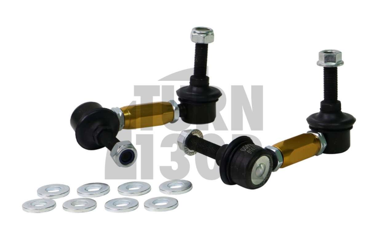 Kit barra estabilizadora trasera ajustable Whiteline Focus 2 RS