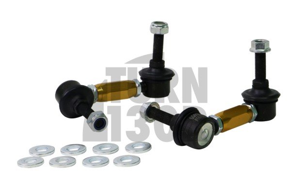 Kit barra estabilizadora trasera ajustable Whiteline Focus 2 RS