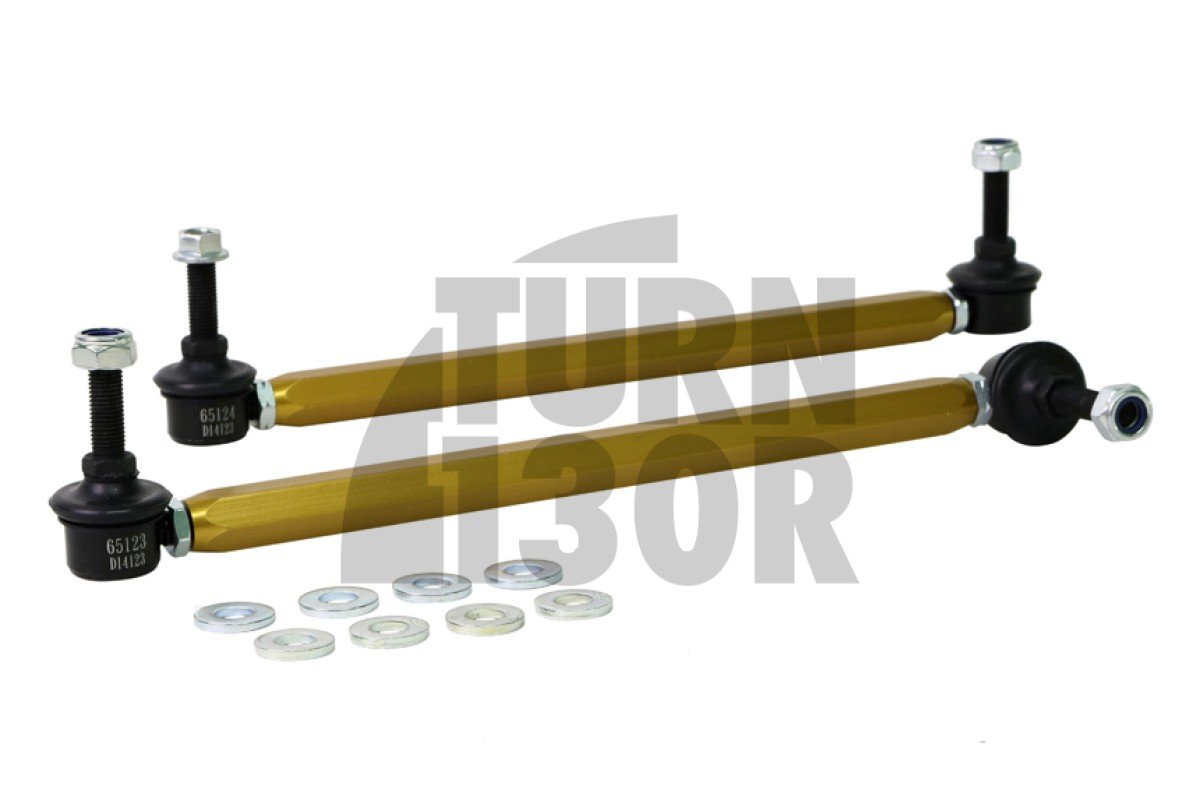 Kit barra estabilizadora delantera ajustable Whiteline Ford Focus 2 ST