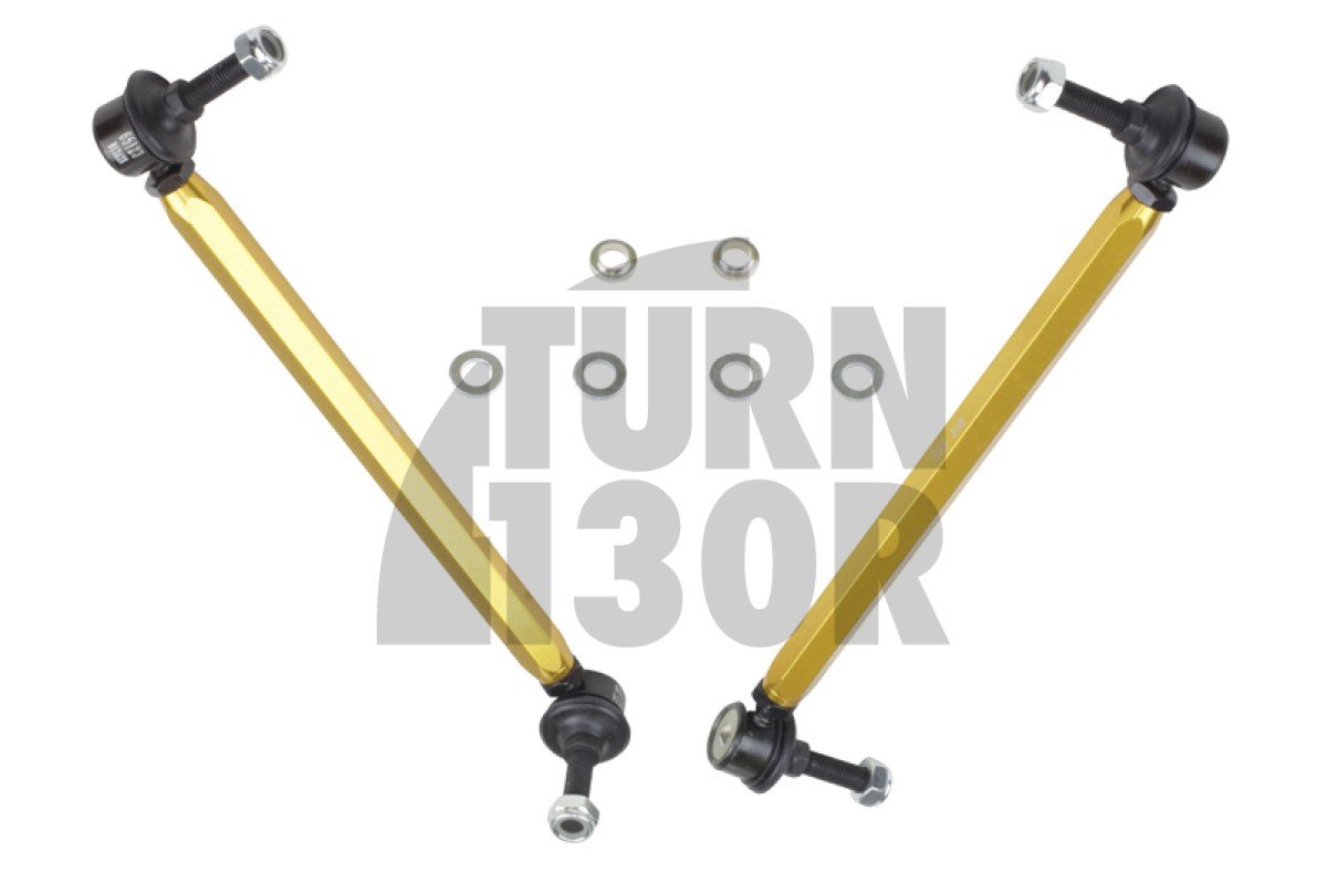 Kit barra estabilizadora delantera ajustable Whiteline BMW 135i E8x / 335i E9x