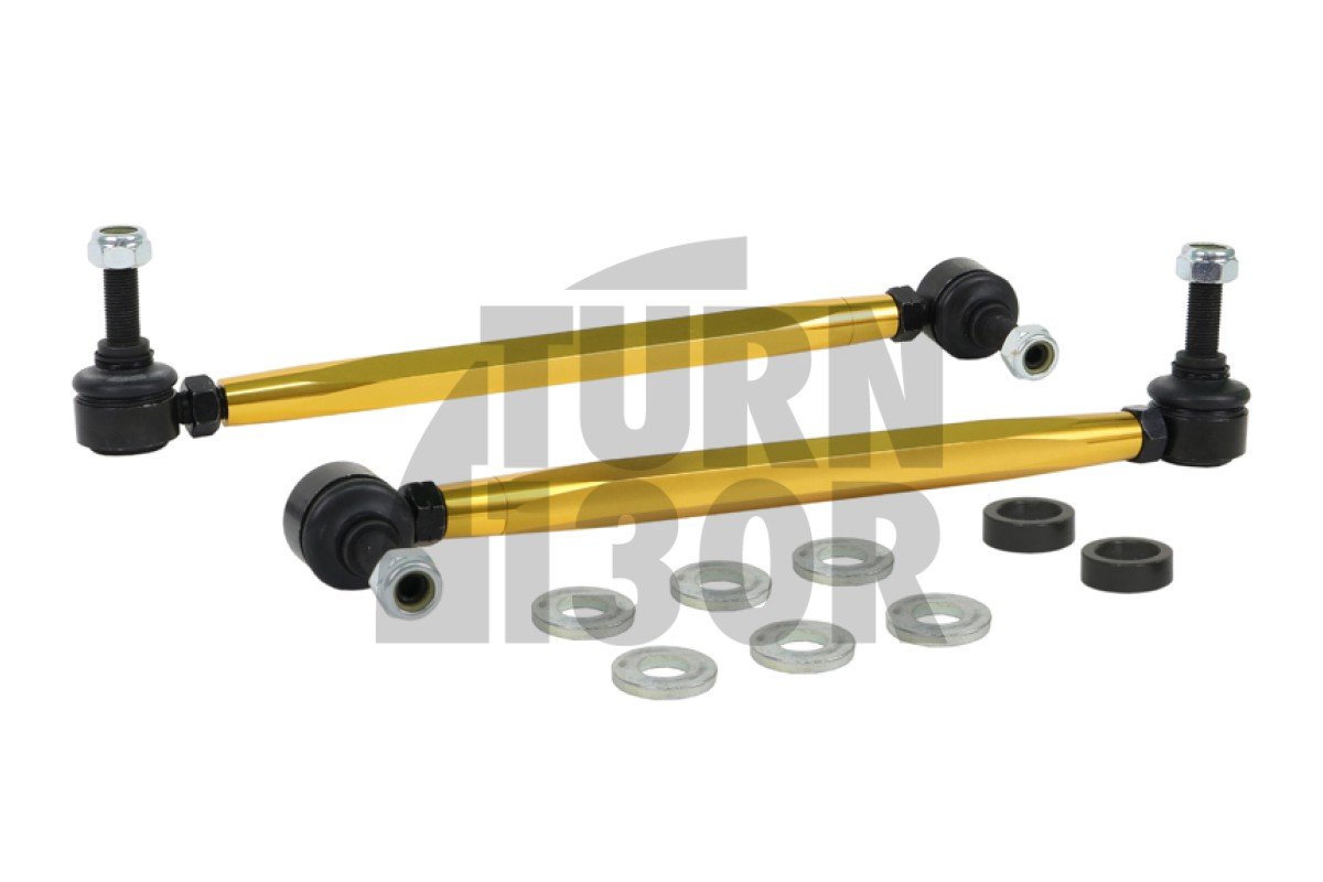 Kit barra estabilizadora delantera ajustable Whiteline Scirocco / Golf 5 / Golf 6 GTI / R