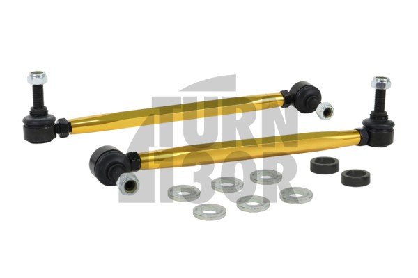 Kit barra estabilizadora delantera ajustable Whiteline Scirocco / Golf 5 / Golf 6 GTI / R