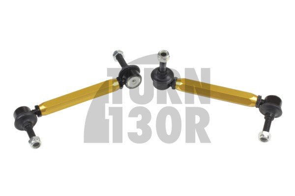 Kit barra estabilizadora trasera ajustable Whiteline Nissan R35 GTR