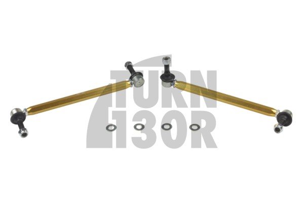 Kit barra estabilizadora delantera ajustable Whiteline Opel Astra H / Astra J OPC