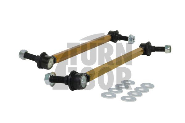 Kit barra estabilizadora delantera ajustable Whiteline Toyota Yaris GR