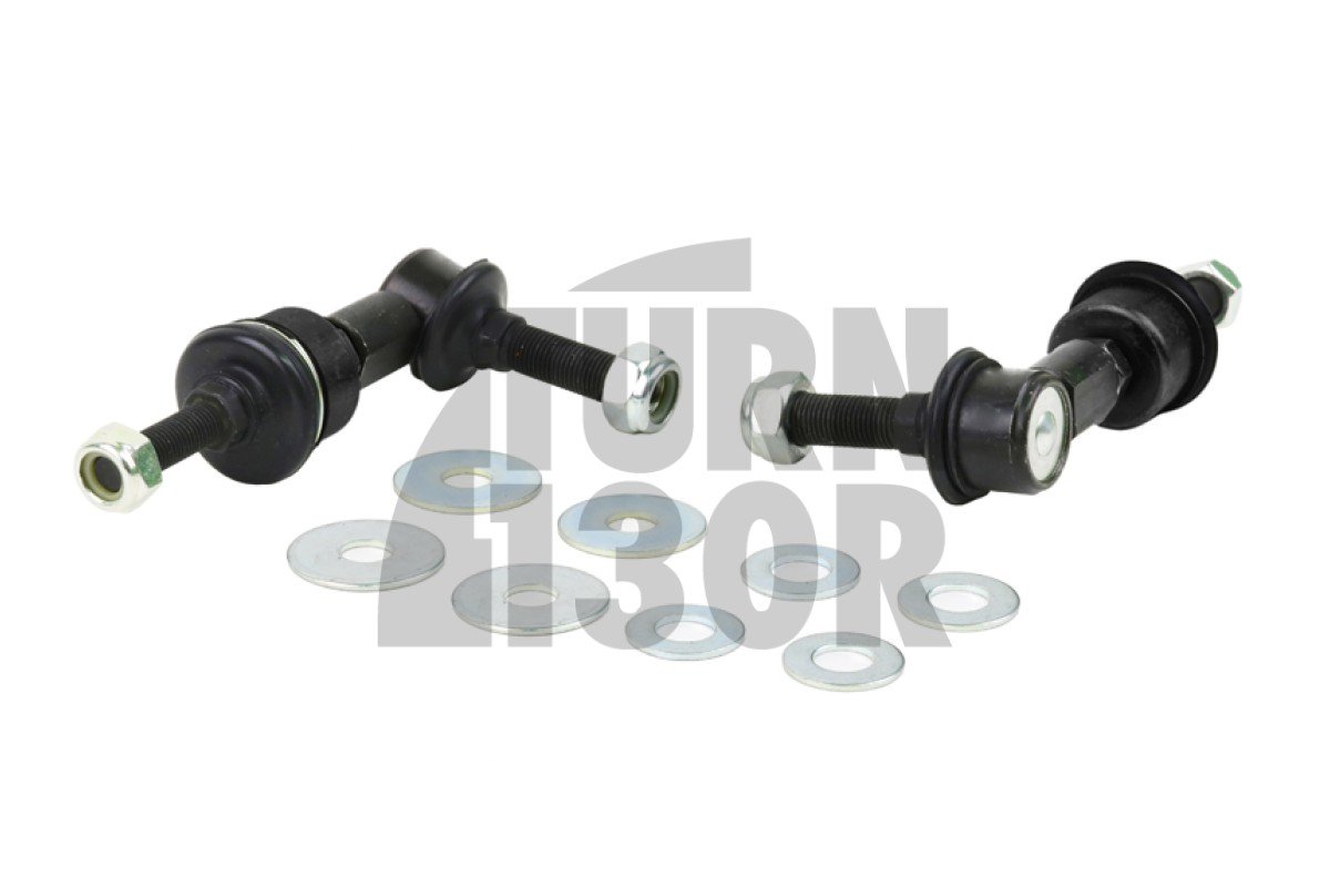 Kit barra estabilizadora trasera ajustable Whiteline Mazda 3 MPS