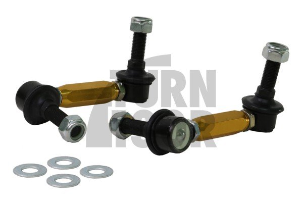 Kit barra estabilizadora trasera ajustable Whiteline Mustang S550