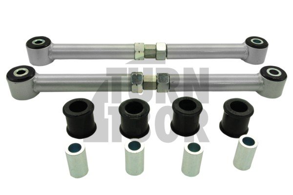 Kit de brazo de control inferior trasero para Subaru Impreza GT GC8 / GD WRX STI Whiteline