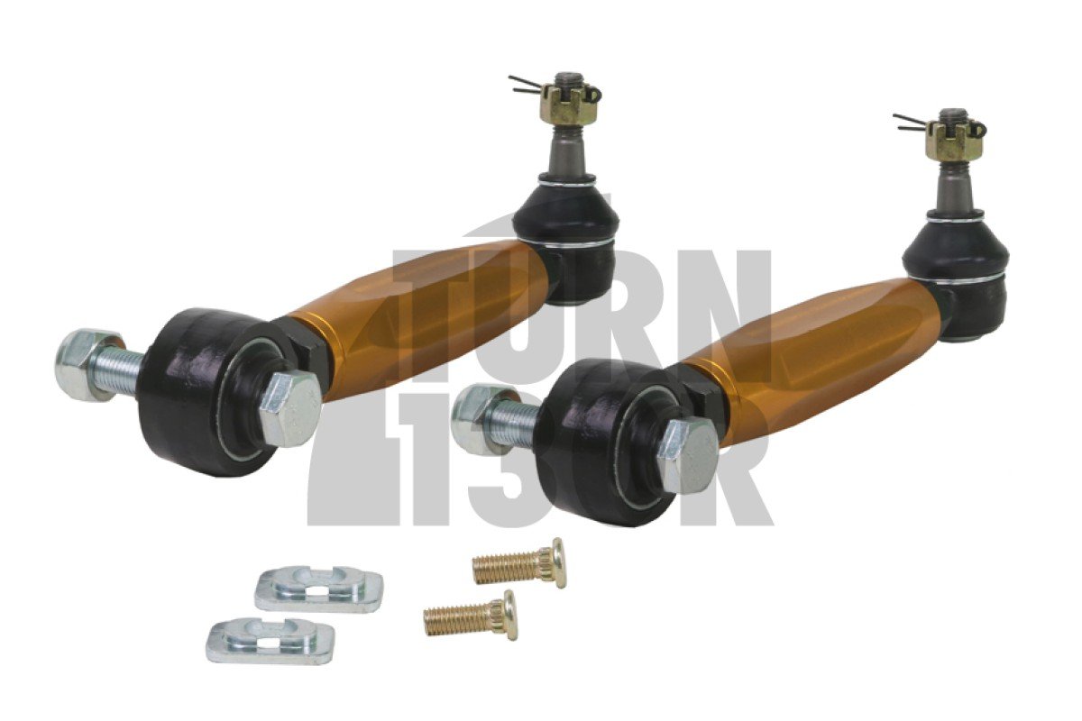 Punteras traseras ajustables para Subaru BRZ / Toyota GT86 Whiteline