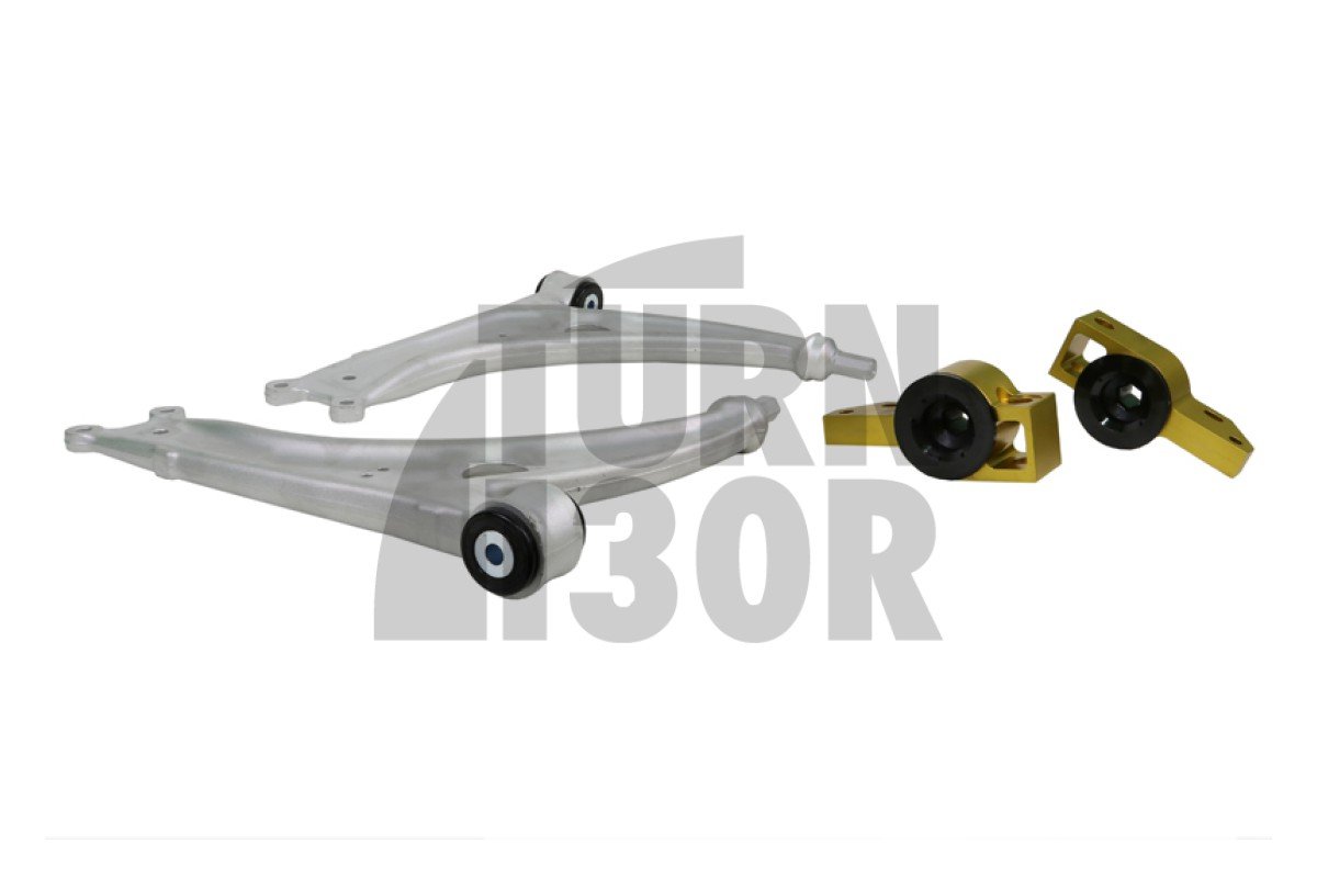 Kit Brazos de Control Delanteros Inferiores para Audi A3 / S3 / RS3 8P / TT 8J Whiteline