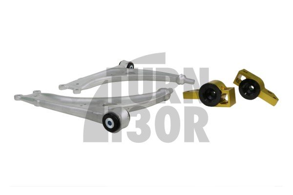 Kit Brazos de Control Delanteros Inferiores para Audi A3 / S3 / RS3 8P / TT 8J Whiteline