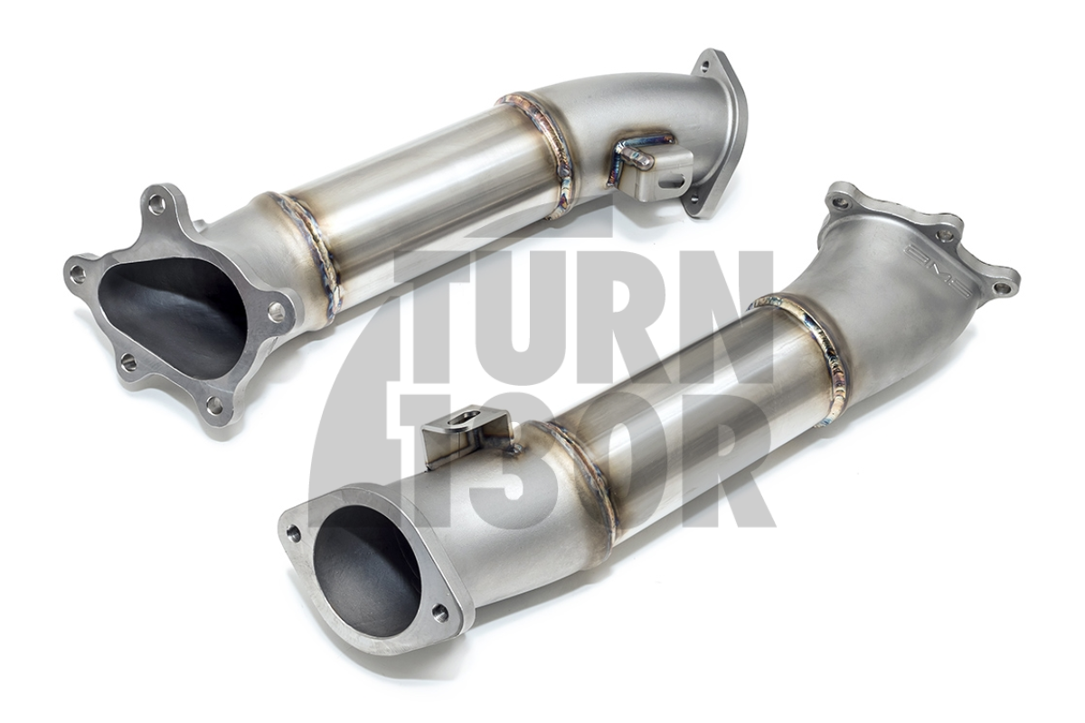 Downpipes Decat para Nissan R35 GTR Alpha Performance