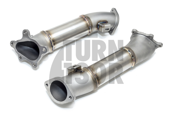 Downpipes Decat para Nissan R35 GTR Alpha Performance