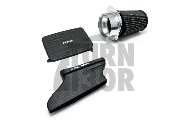 Kit de admisión de fibra de carbono para Mercedes CLA 45 / A45 AMG W176 Alpha Performance