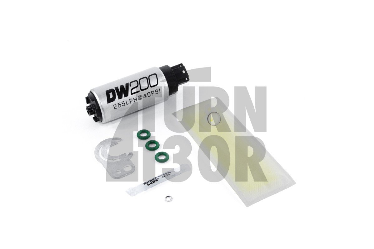 Kit de bomba de combustible DW200 / DW300 o DW420 para Mazda MX5 NA Deatschwerks